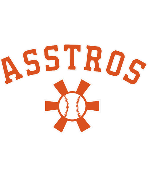 Houston Astros 41 by AustinSStephens