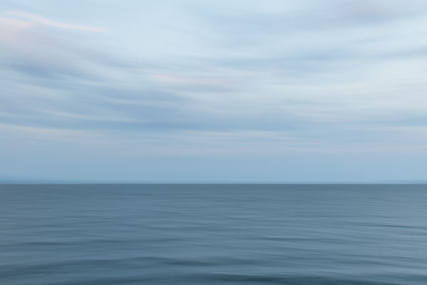 Waves and Whispers Print