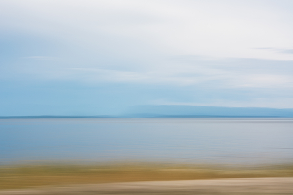 Beachside Drive Print