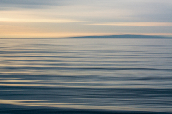 The Golden Hour Print