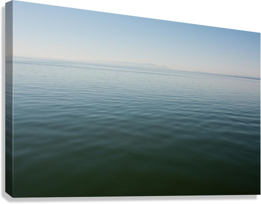 Topaz Journey Canvas Print