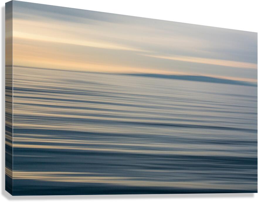 The Golden Hour Canvas Print