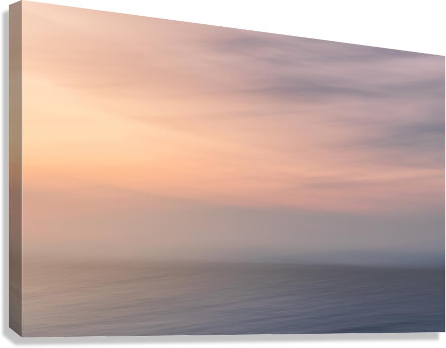 Sea Breeze Canvas Print