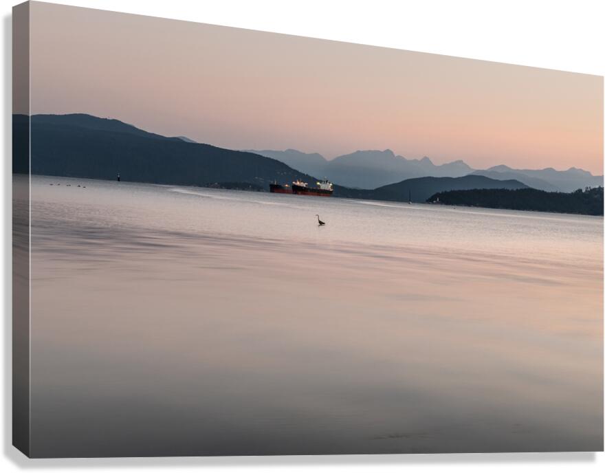 Quiet Solace Canvas Print