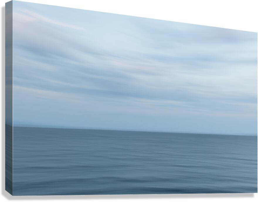 Waves and Whispers Canvas Print