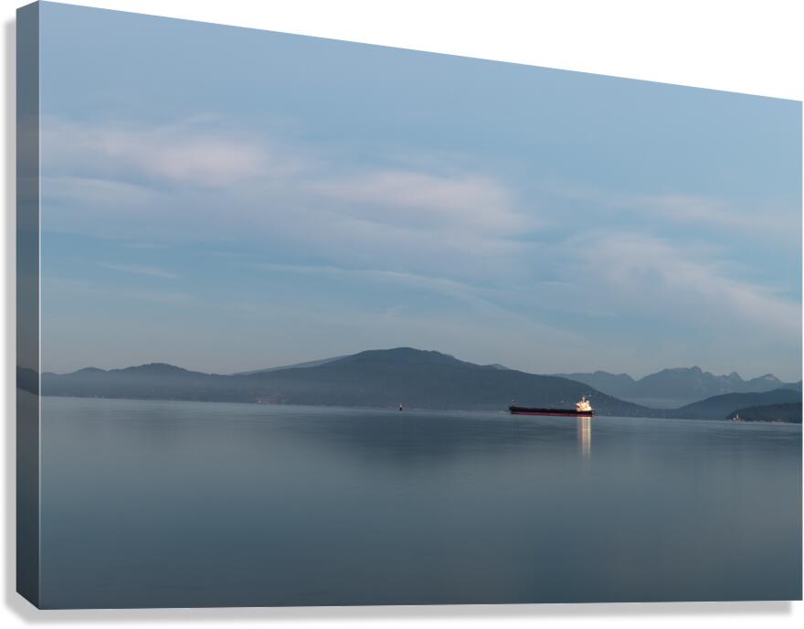 Standstill Canvas Print