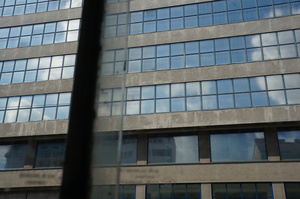 Former factory in Prague