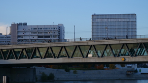 Bridge in Basel