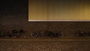 Graphic city Netherlands