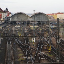 Prague Station