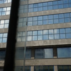 Former factory in Prague