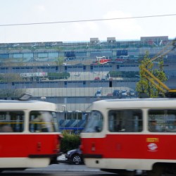 Prague tramway