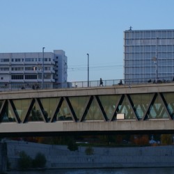 Bridge in Basel