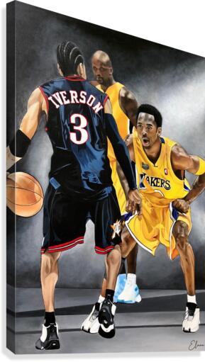 Mamba Mentality  Canvas Print