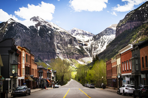 Telluride CO
