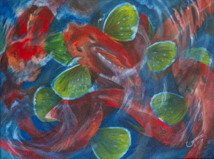 Sea Robins