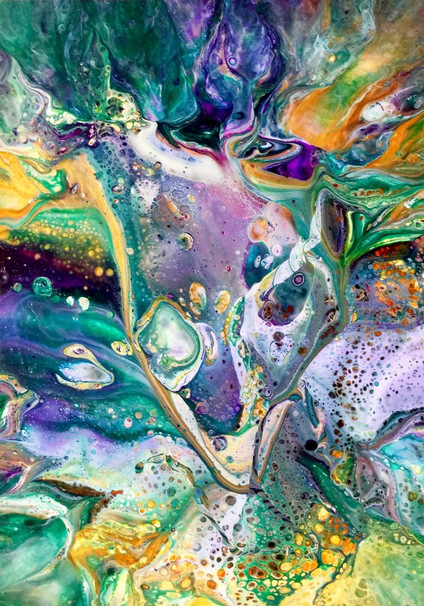 Bull  Print