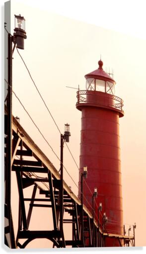 Lighthouse  Canvas Print