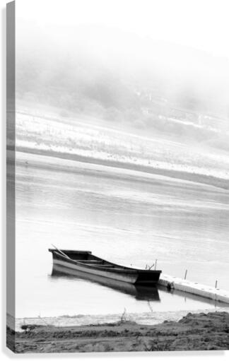 Ferry  Canvas Print
