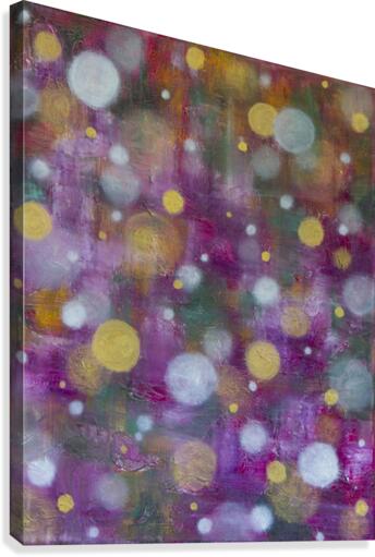 Hidden Blossom Canvas Print