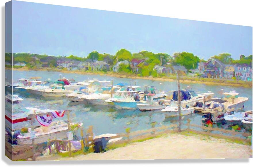 DSC 2815 studio Canvas Print