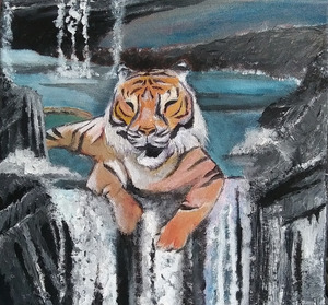 Tiger Falls
