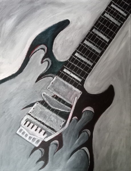 Hard Rock  Print
