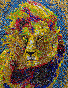 King of the Savannah