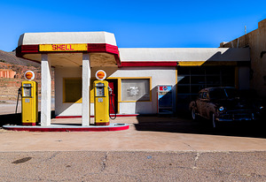 Shell Station