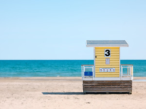 Lifeguard Station 3