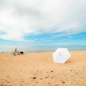 Beach Umbrella 1