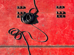 Coiled Cord