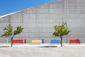 Benches