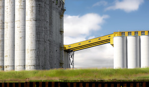 Grain Elevator