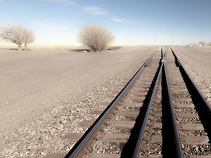Two Tracks