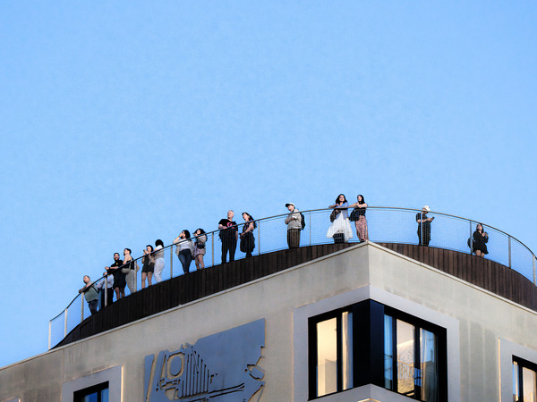 The View Print