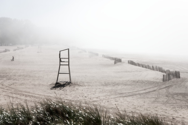 Lifeguard Station 1 Print