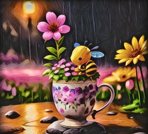 Mamas Cup of Tea