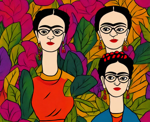 Frida Kahlo