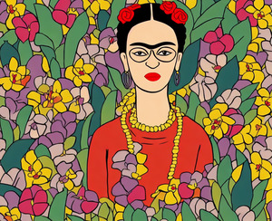 Frida Kahlo