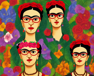 Frida Kahlo