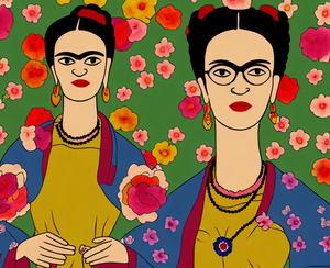 Frida Kahlo