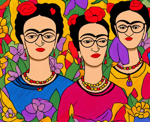 Frida Friends