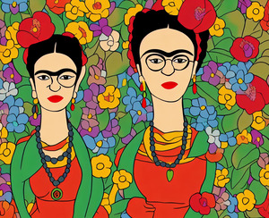 Capturing Frida