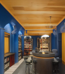 Blue Bar