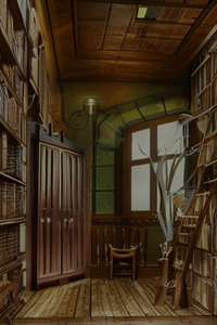 Enchanted Library