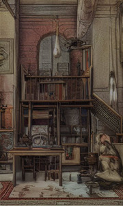 Photo realistic library