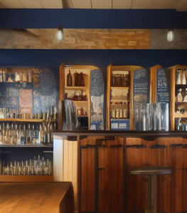 Turner Style Bar