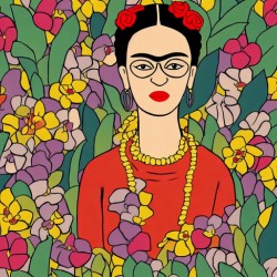 Frida Kahlo