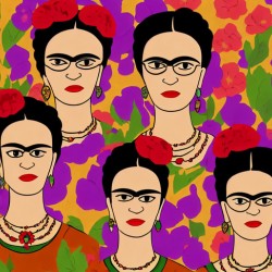 The Many Faces of Frida Kahlo